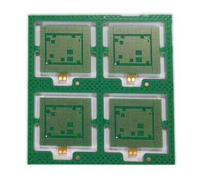 EING Multilayer Rigid Flex PCB Prototype